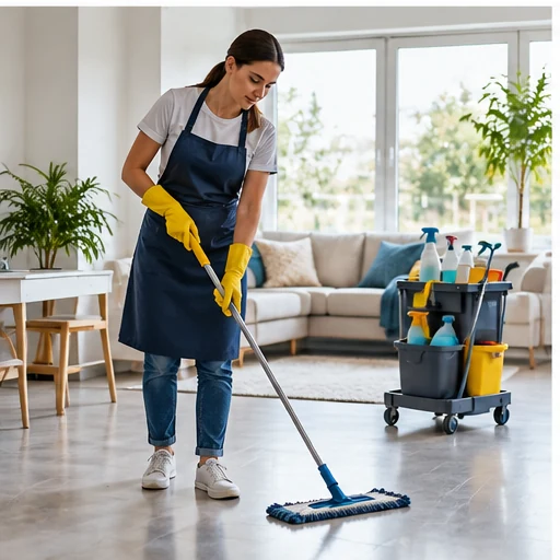 Cleaners business