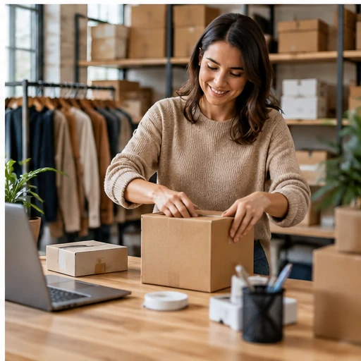 E-commerce business